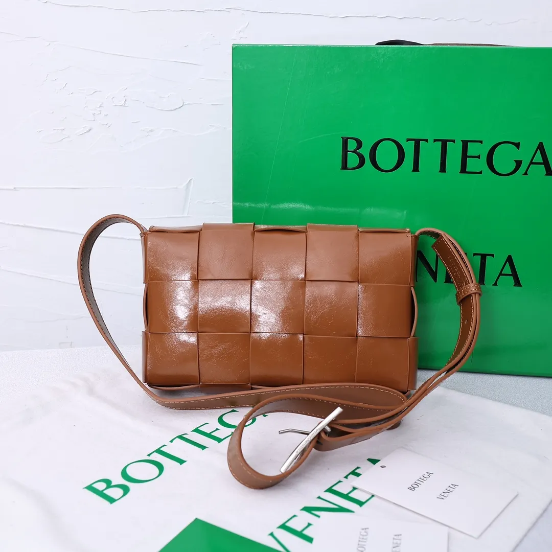 All Categories Official Website "Brand Women's Bags" Women's Bags 💙 BV 2026 New BV Crossbody Shoulder Bag